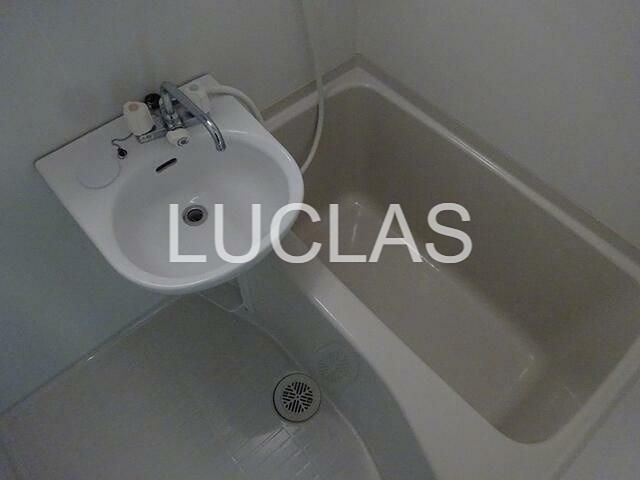 ホワイトヴィラ碑文谷 風呂画像