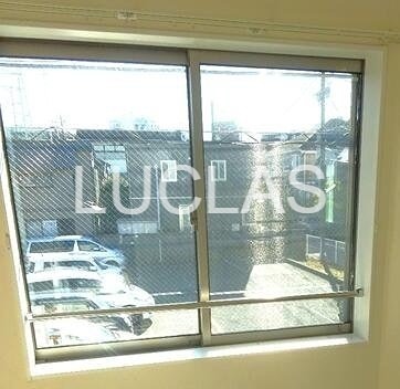 ホワイトヴィラ碑文谷 ベランダ