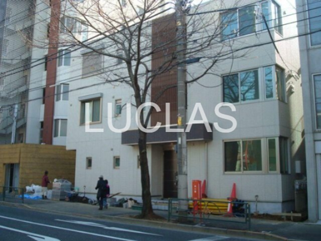 グリーンパーク　松が丘 101号室 外観