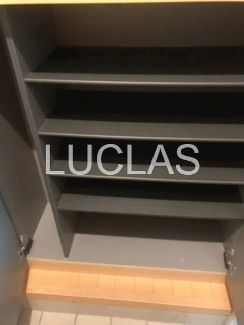 グリーンパーク　松が丘 玄関