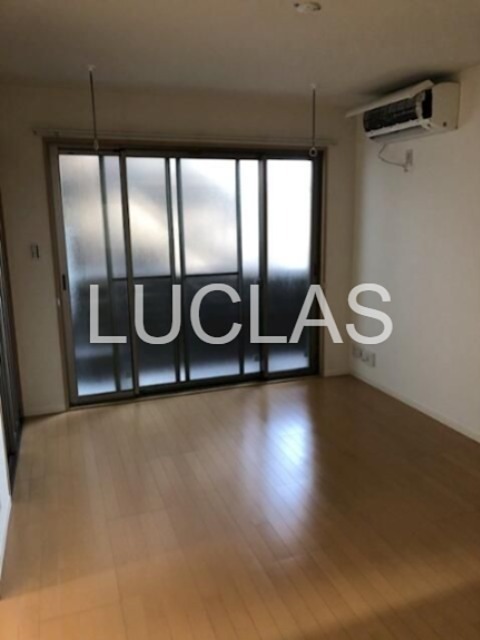 グリーンパーク　松が丘 リビング