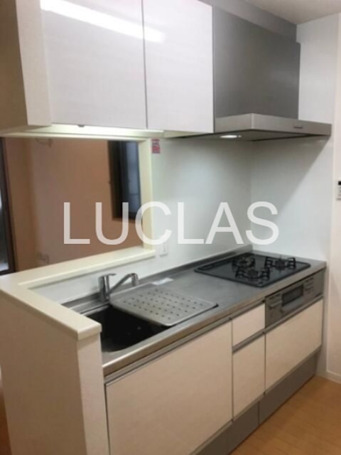 グリーンパーク　松が丘 キッチン