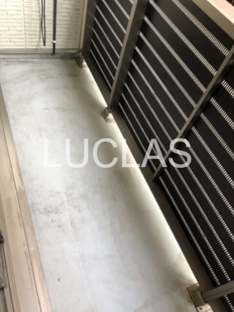 グリーンパーク　松が丘 ベランダ