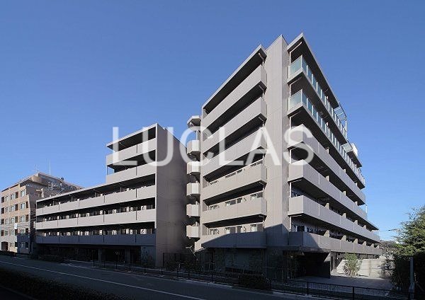 エルデンシア南大泉 306号室 外観