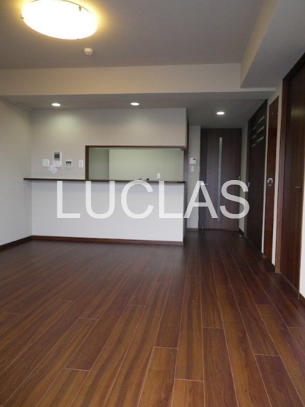 エルデンシア南大泉 リビング