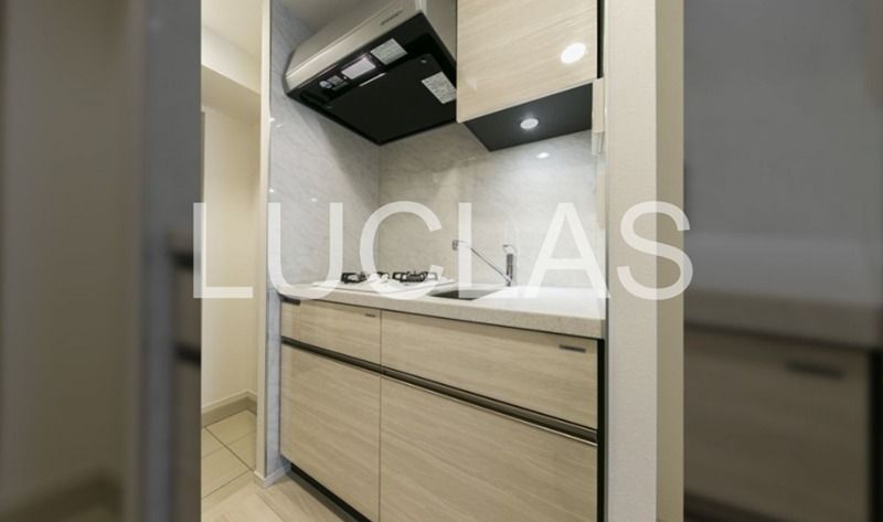 プレール・ドゥーク新宿Ｗｅｓｔ キッチン