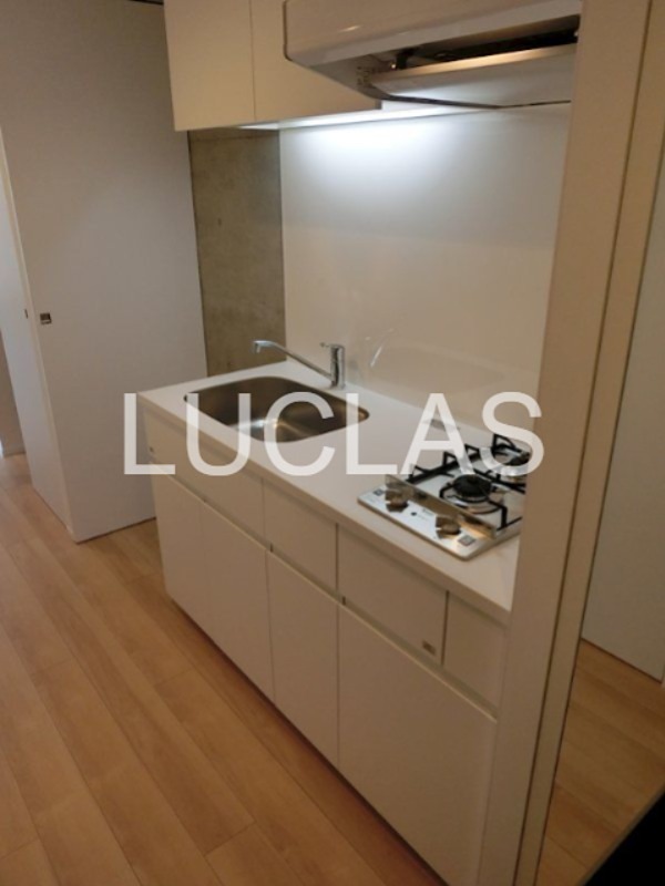 ZOOM新宿夏目坂 キッチン