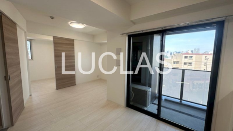 ＺＯＯＭ方南町 リビング