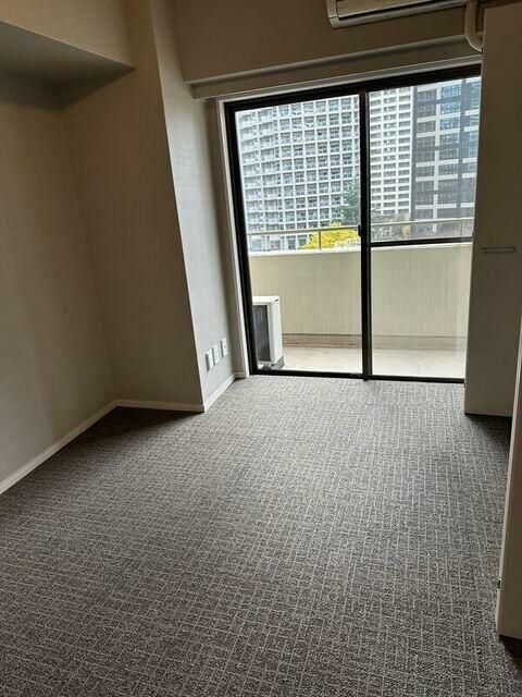 コアロード西新宿 ベッドルーム