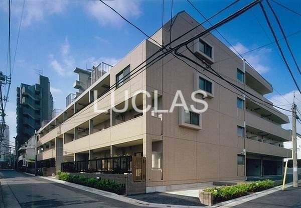 グランハイツ東中野 112号室 外観