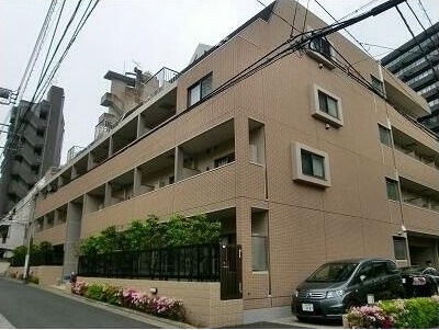 グランハイツ東中野 その他外観1