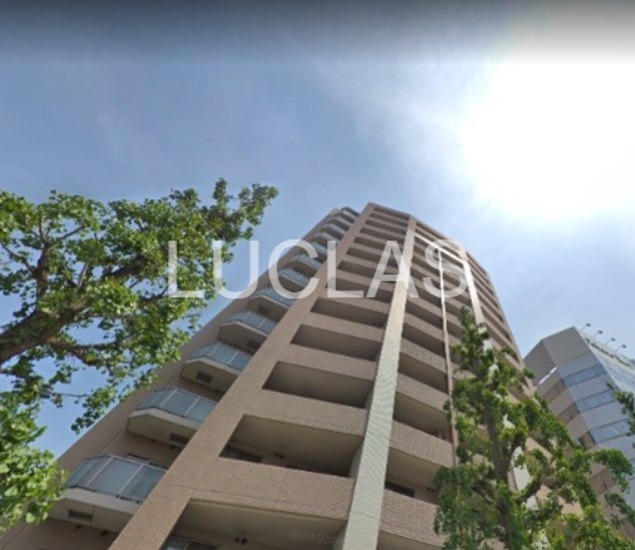 グランハイツ代々木 1104号室 外観