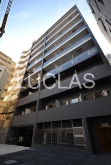 ガリシア代々木 503号室 外観