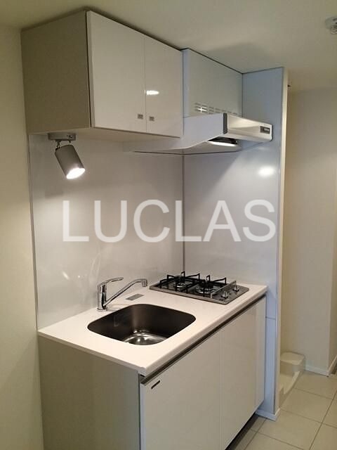 ガリシア代々木 キッチン