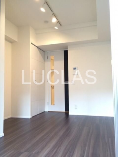 ガリシア代々木 ベッドルーム