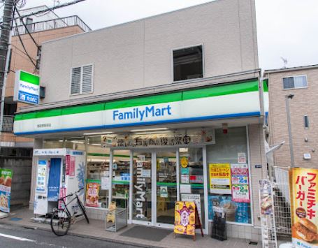 ガリシア代々木 周辺画像4