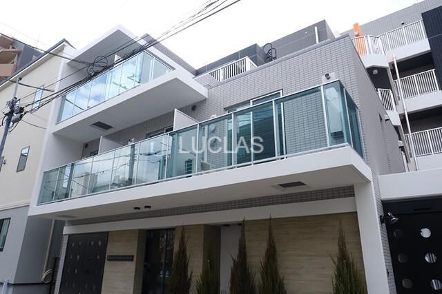 ガリシア東十条ｓｏｕｔｈ 206号室 外観