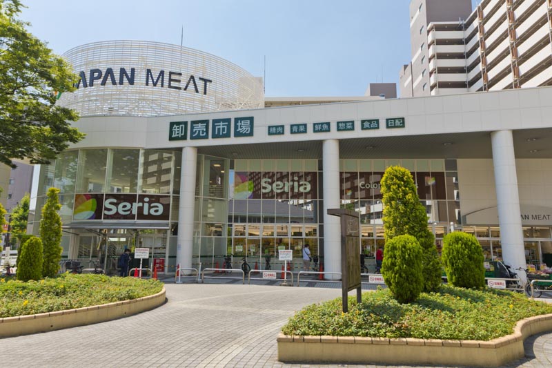 ガリシア東十条ｓｏｕｔｈ 周辺画像3