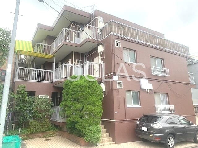 マンションアイ第１ 外観