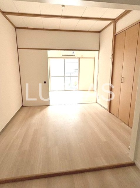 マンションアイ第１ リビング