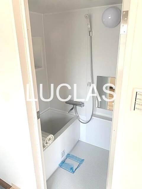 マンションアイ第１ 風呂画像