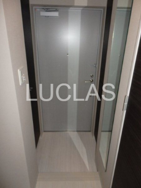 ＺＯＯＭ東新宿 玄関