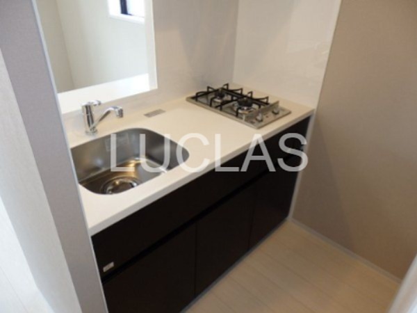 ＺＯＯＭ東新宿 キッチン