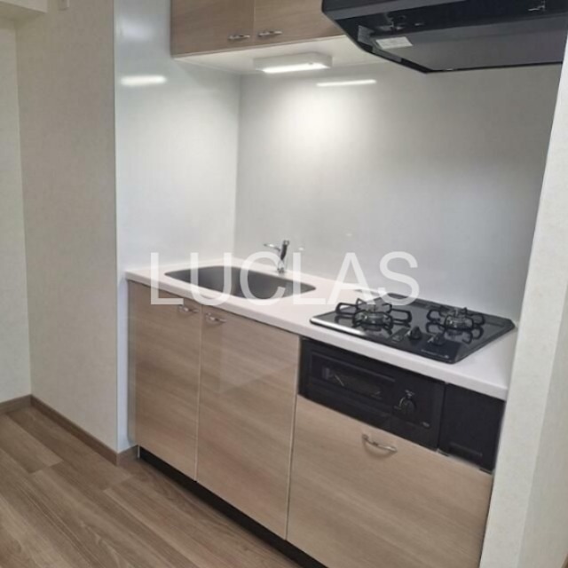 ルーブル上板橋 キッチン