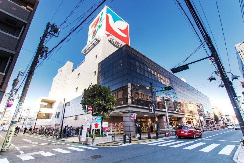 ルーブル上板橋 周辺画像2