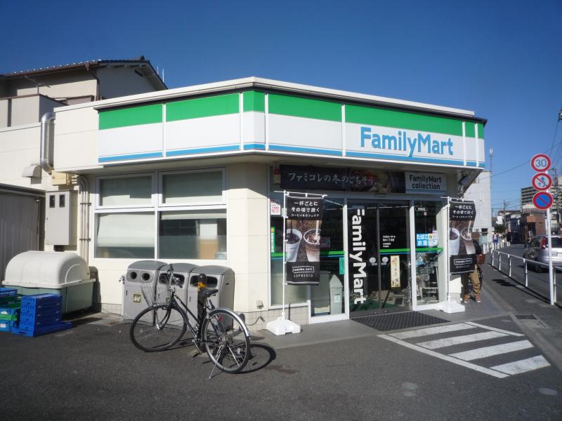 ルーブル上板橋 周辺画像3