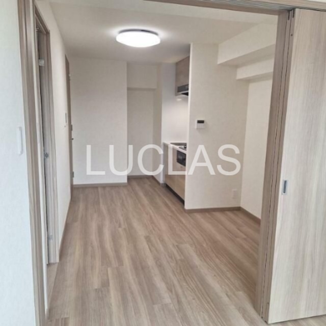 ルーブル上板橋 リビング