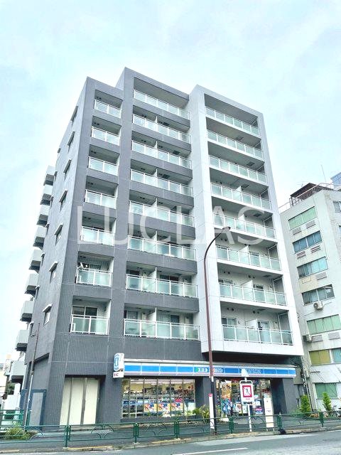 レジディア四谷三丁目 209号室 外観