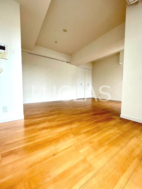 レジディア四谷三丁目 ベッドルーム