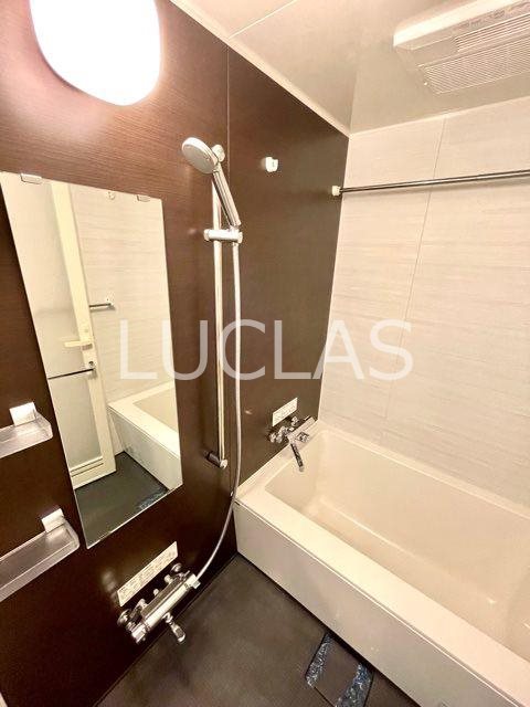 レジディア四谷三丁目 風呂画像