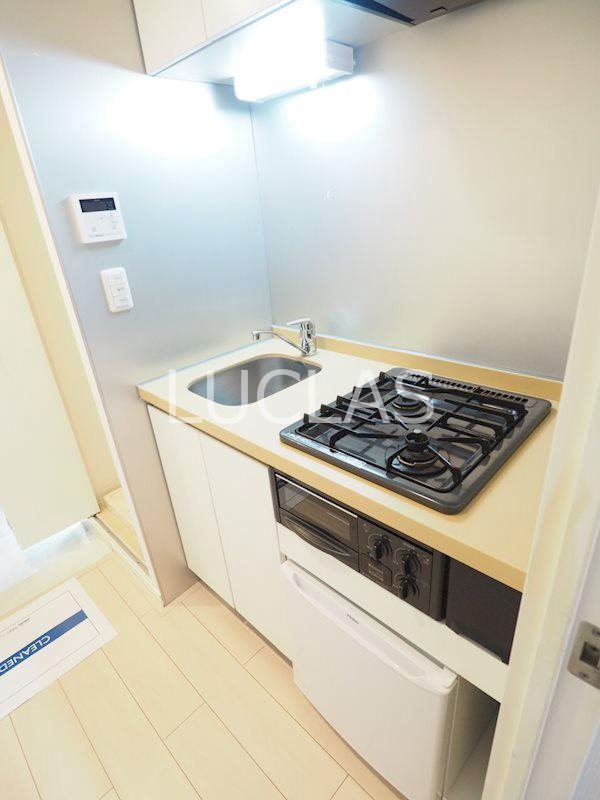 レジディア新宿イーストⅡ キッチン