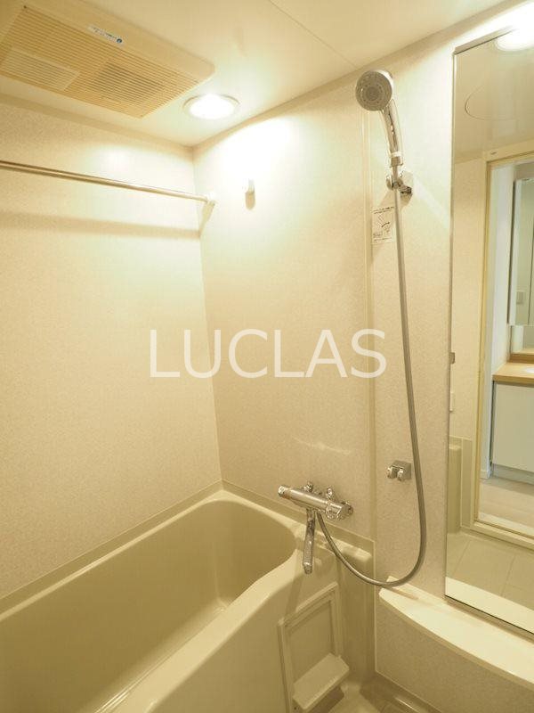 レジディア新宿イーストⅡ 風呂画像