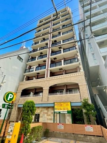 レジディア新宿御苑 その他外観1