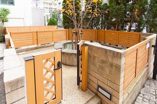 レジディア新宿御苑 その他外観3