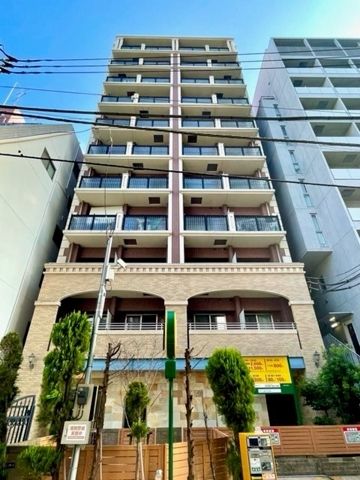 レジディア新宿御苑 その他外観5