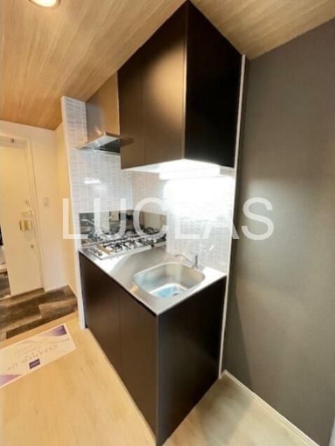 レジディア新宿御苑 キッチン