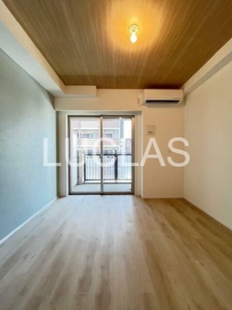 レジディア新宿御苑 ベッドルーム