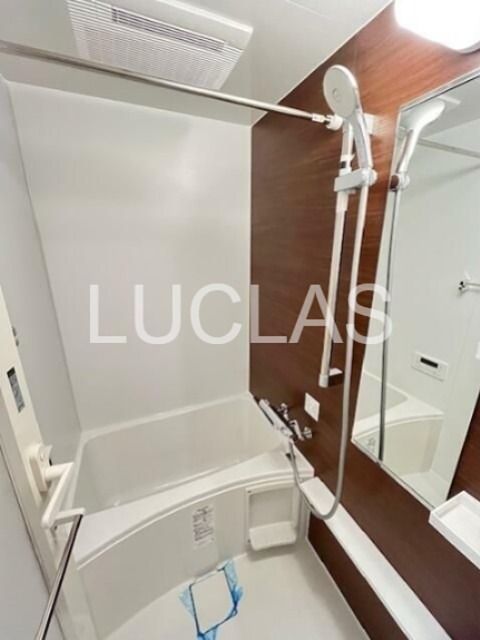 レジディア新宿御苑 風呂画像