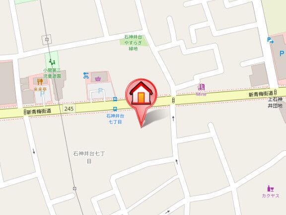 ビバリーホームズ石神井台 その他12