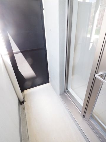 ビバリーホームズ石神井台 ベランダ