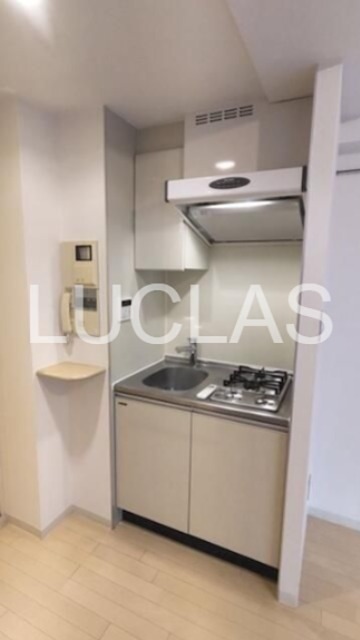 レジディア三越前 キッチン