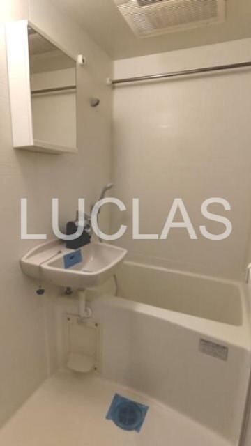 レジディア三越前 風呂画像