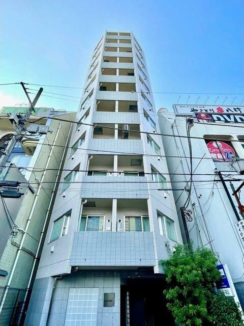 レジディア中野 901号室 外観