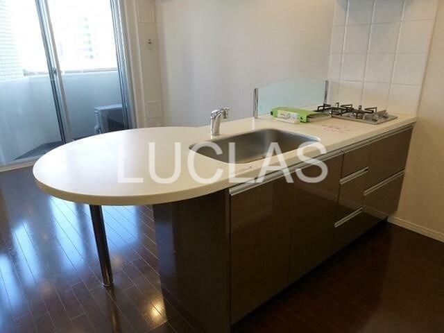 レジディア中野 キッチン