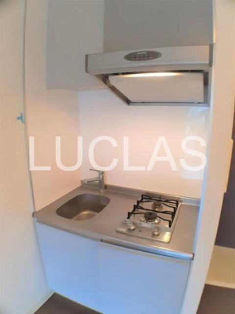 レジディア市谷薬王寺 キッチン