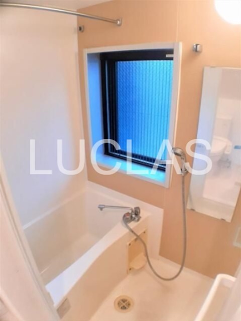 レジディア市谷薬王寺 風呂画像